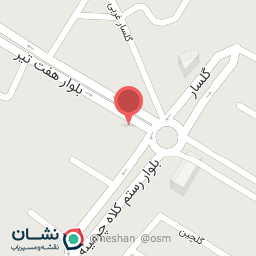 عکس سالن زیبایی پیرزاد