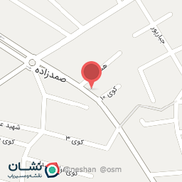 عکس فروشگاه لوازم قنادی میثم