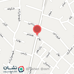 عکس مجتمع مسکونی شایستگان