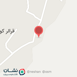 عکس مسجد چهارده معصوم قرالر کوه 