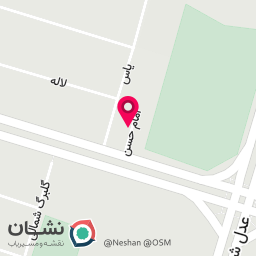 عکس سالن زیبایی و آرایشگاه زنانه ملکه شادلی