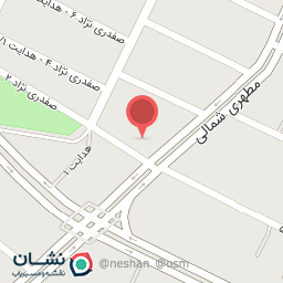 عکس درب اتوماتیک نوین