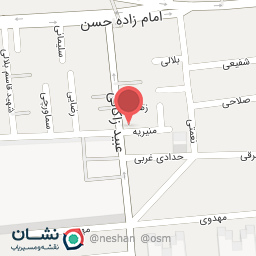 عکس عبید زاکانی خیاطی حسینی