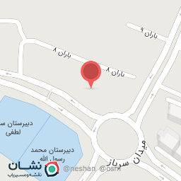 عکس مجتمع های مسکونی فدک