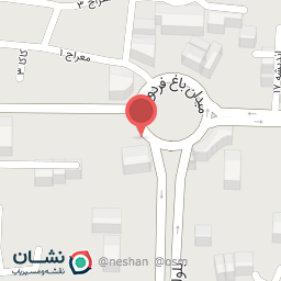 عکس ایستگاه تاکسی باغ فردوس