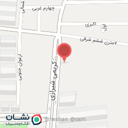 عکس مجتمع مسکونی اشکان