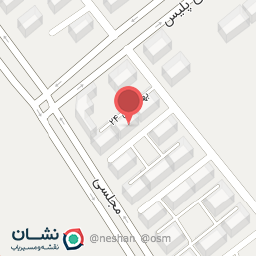 عکس مجتمع مسکونی ترنم