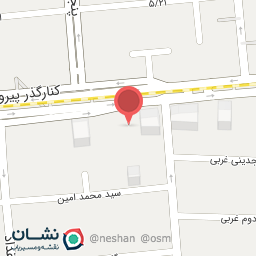 عکس عینک نسیم