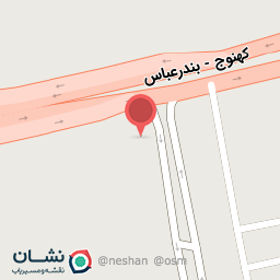 عکس ایستگاه مسافربری کهنوج