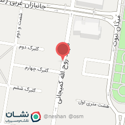 عکس سالن زیبایی و مزون سحر بیگی