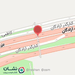 عکس پل عابر پیاده