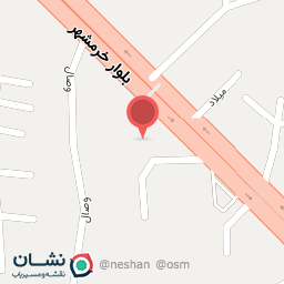 عکس مجتمع مسکونی پاسارگاد