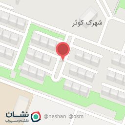 عکس شهرک مسکونی کوثر