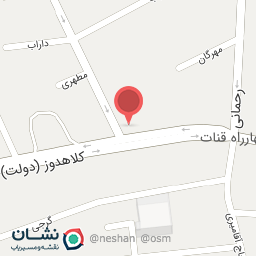 عکس مرکز معاینات گواهینامه رانندگی پاسداران