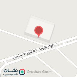 عکس دادگستری شهرستان بوانات