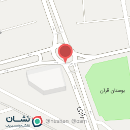 عکس میدان رازی