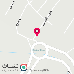 عکس فروشگاه تعاونی حنا