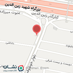 عکس سفره‌خانه سنتی آریانا