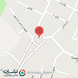 عکس میدان هلال احمر