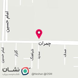 عکس تالار تشریفاتی آریا