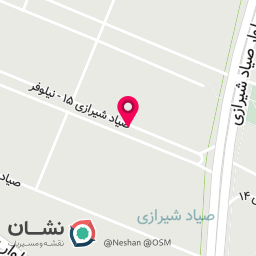عکس سالن زیبایی نسترن