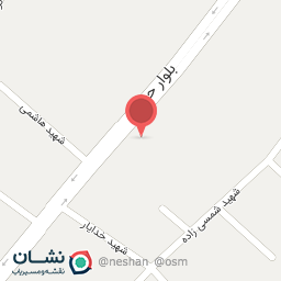 عکس آرایشگاه ماهان