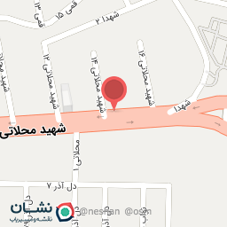 عکس ایستگاه اتوبوس محلاتی