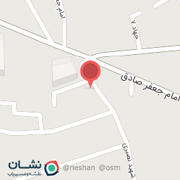 عکس سوپر مارکت محله