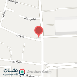 عکس تجهیزات آزمایشگاه آزما طب سهند