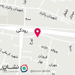 عکس فروشگاه مواد غذایی نخود فرنگی