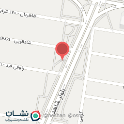 عکس بوستان خطی شاهد غربی