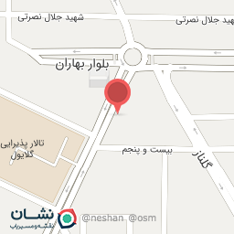 عکس فروشگاه ورزشی پارسا