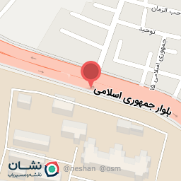 عکس ایستگاه اتوبوس قلعه کریم خانی