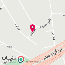 عکس برج تیفانی