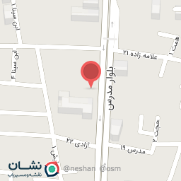 عکس مجتمع تجاری نیما