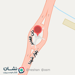 عکس میدان الغدیر