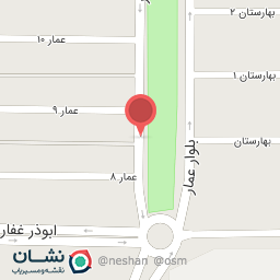 عکس پیرایش مردانه رضا