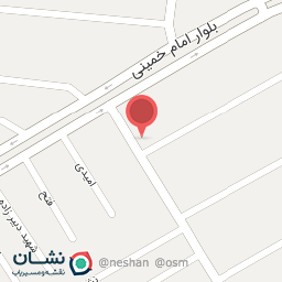 عکس مسکن نیما