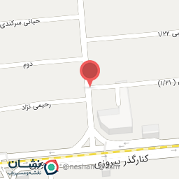 عکس سالن زیبایی سما