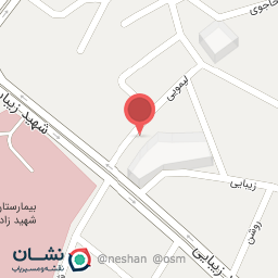 عکس مطب دکتر نسرین غلامی زاده