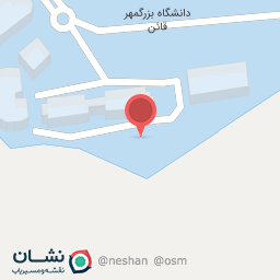 عکس پارکینگ اساتید و کارکنان