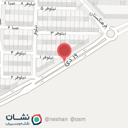 عکس ایستگاه اتوبوس پل فرهنگ