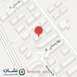 عکس مجتمع مسکونی آروین