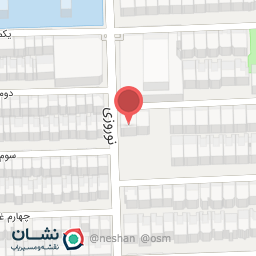 عکس سالن نیلی رز 