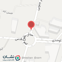 عکس بانک مسکن شعبه شمس آباد