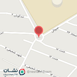 عکس میدان شهید فرومندی