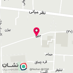 عکس پیرایش مردانه جلفا