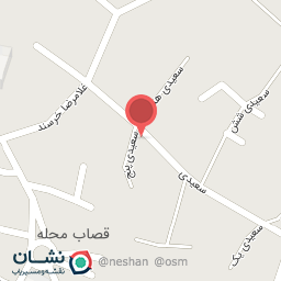 عکس آرایشگاه امیران