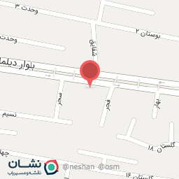 عکس سوپر مارکت ولیعصر