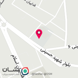 عکس دبیرستان پسرانه قدس